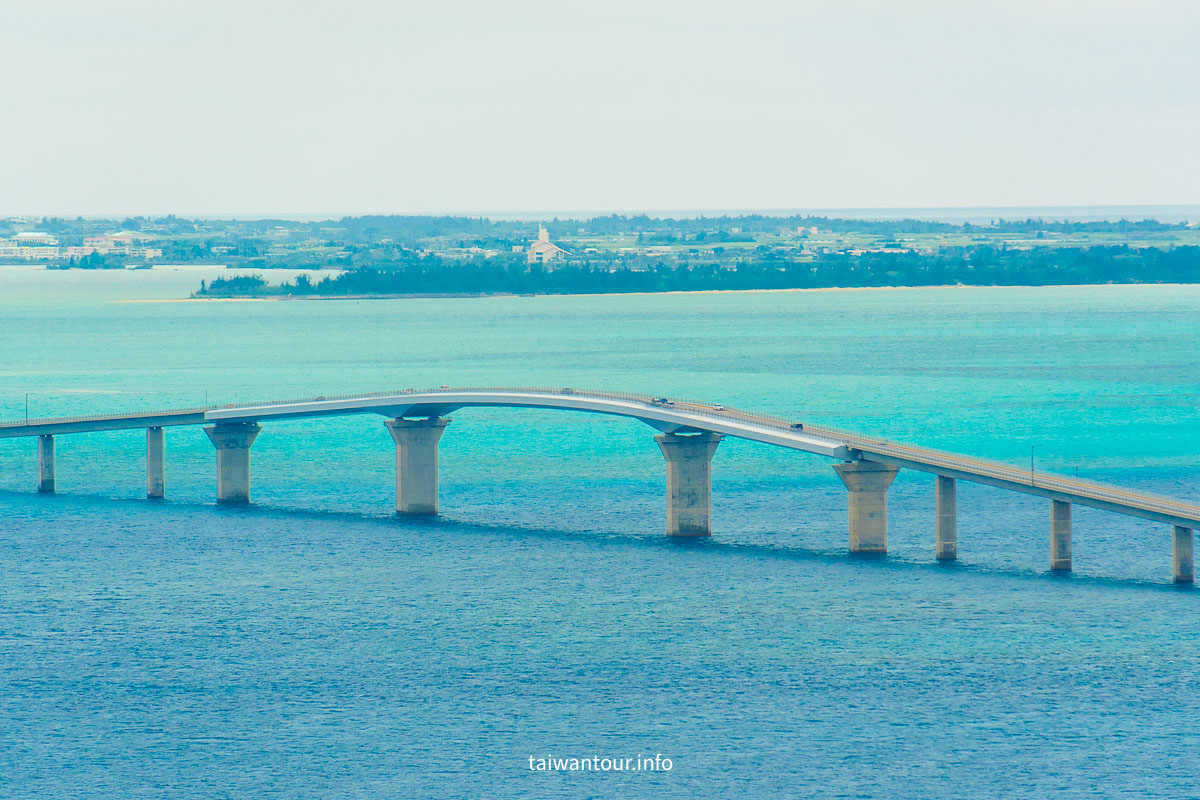 【伊良部大橋】沖繩宮古島景點推薦最長大橋