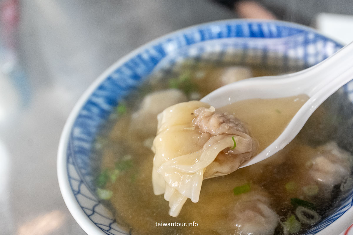 【宜蘭農權路炸醬麵】美食小吃乾麵.餛飩湯.排骨湯！