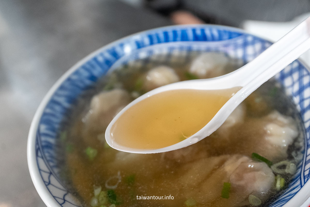 【宜蘭農權路炸醬麵】美食小吃乾麵.餛飩湯.排骨湯！