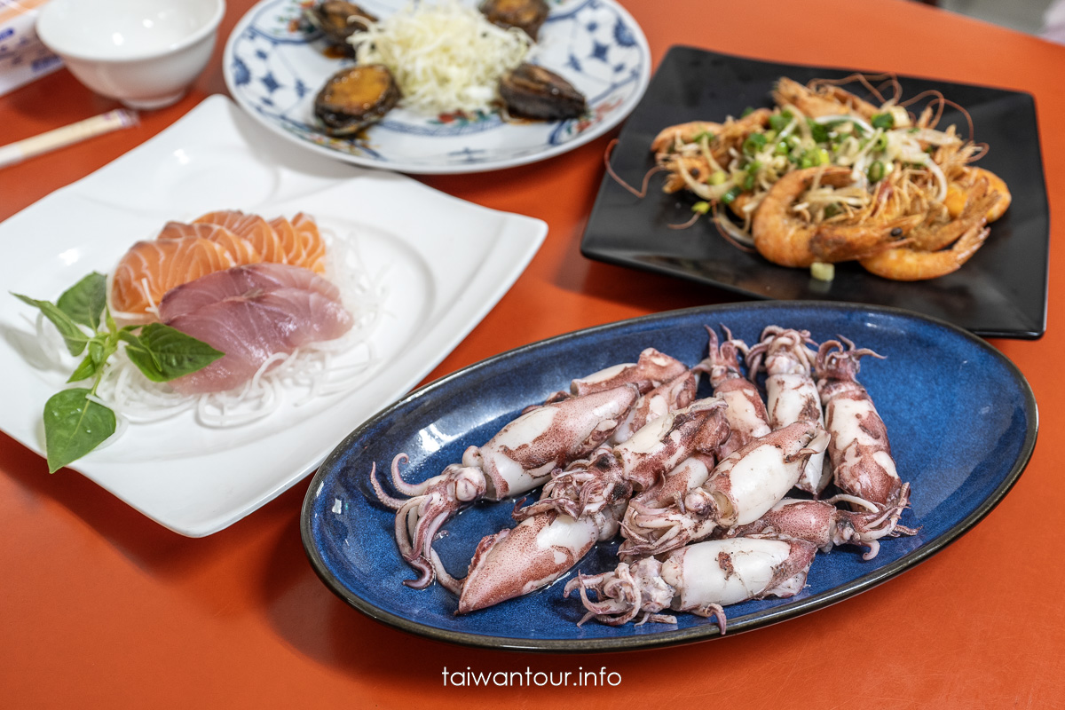 【小老闆海鮮料理代客料理(阿雪姨)】衝大溪漁港必吃！現撈海鮮、客製化現炒