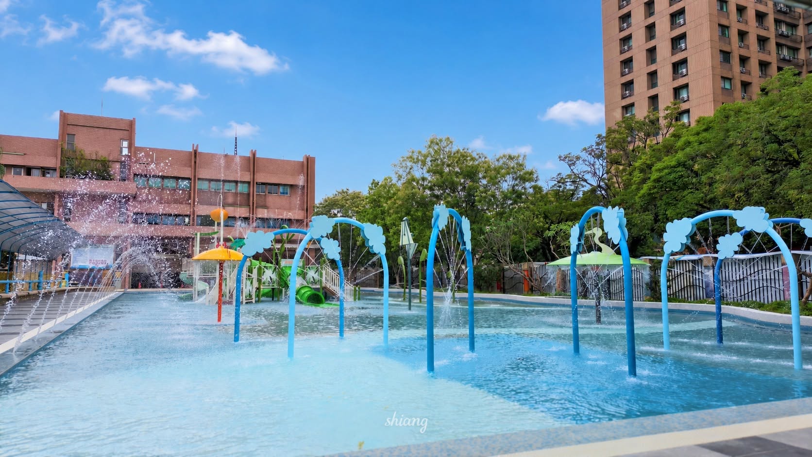 【自來水博物館】台北親子景點水鄉庭園.玩水戲水區 【自來水博物館】台北親子景點水鄉庭園.玩水戲水區