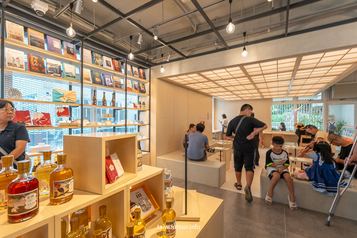 【日月町複合式商場】南投埔里最美中繼站.蔦屋書店.日系咖啡.文創市集 【日月町複合式商場】南投埔里最美中繼站.蔦屋書店.日系咖啡.文創市集