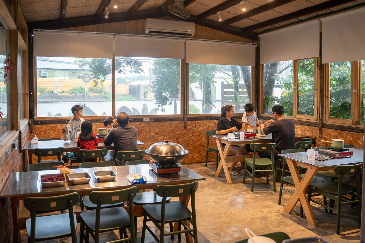 【大溪康莊有機秘境｜粽夏木時光】冰粽DIY、木盒子手作，親子食農體驗玩翻天！
