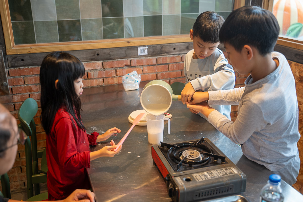 【大溪康莊有機秘境｜粽夏木時光】冰粽DIY、木盒子手作，親子食農體驗玩翻天！