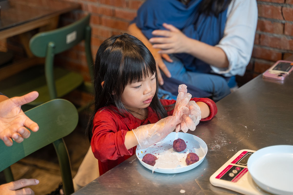 【大溪康莊有機秘境｜粽夏木時光】冰粽DIY、木盒子手作，親子食農體驗玩翻天！