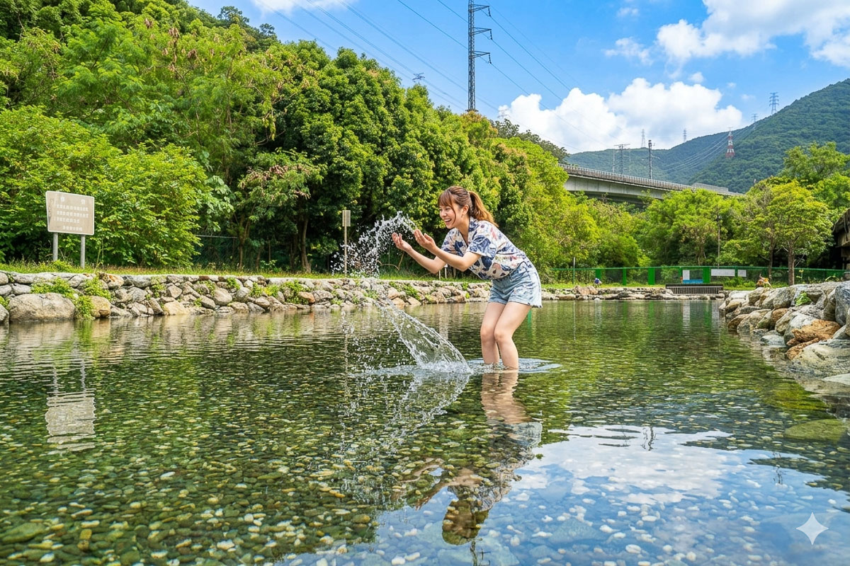 2026【東岳湧泉公園】宜蘭免費玩水東澳景點交通.美食.寵物友善 2026【東岳湧泉公園】宜蘭免費玩水東澳景點交通.美食.寵物友善