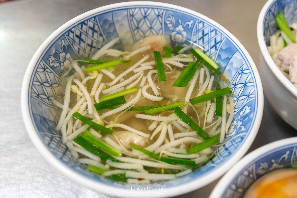 【阿田麵】三重麵攤傳奇.古早味豬油蔥香湯麵