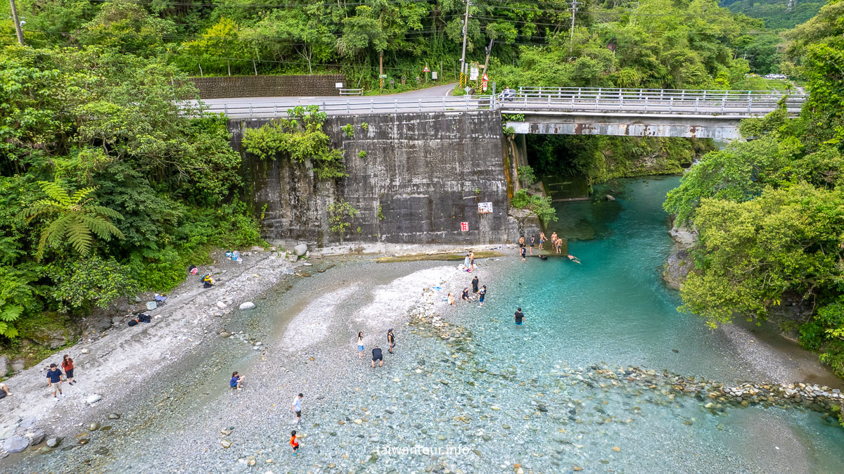 【白鮑溪親水園區】花蓮景點推薦壽豐鄉撿玉石.玩水親子景點 【白鮑溪親水園區】花蓮景點推薦壽豐鄉撿玉石.玩水親子景點