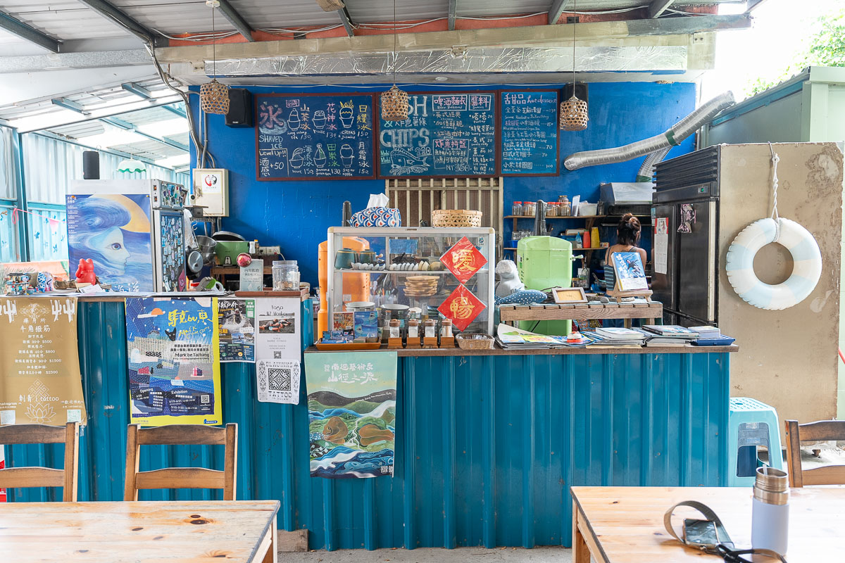 【台澢號】台東都蘭美食.菜單、停車與排隊攻略！