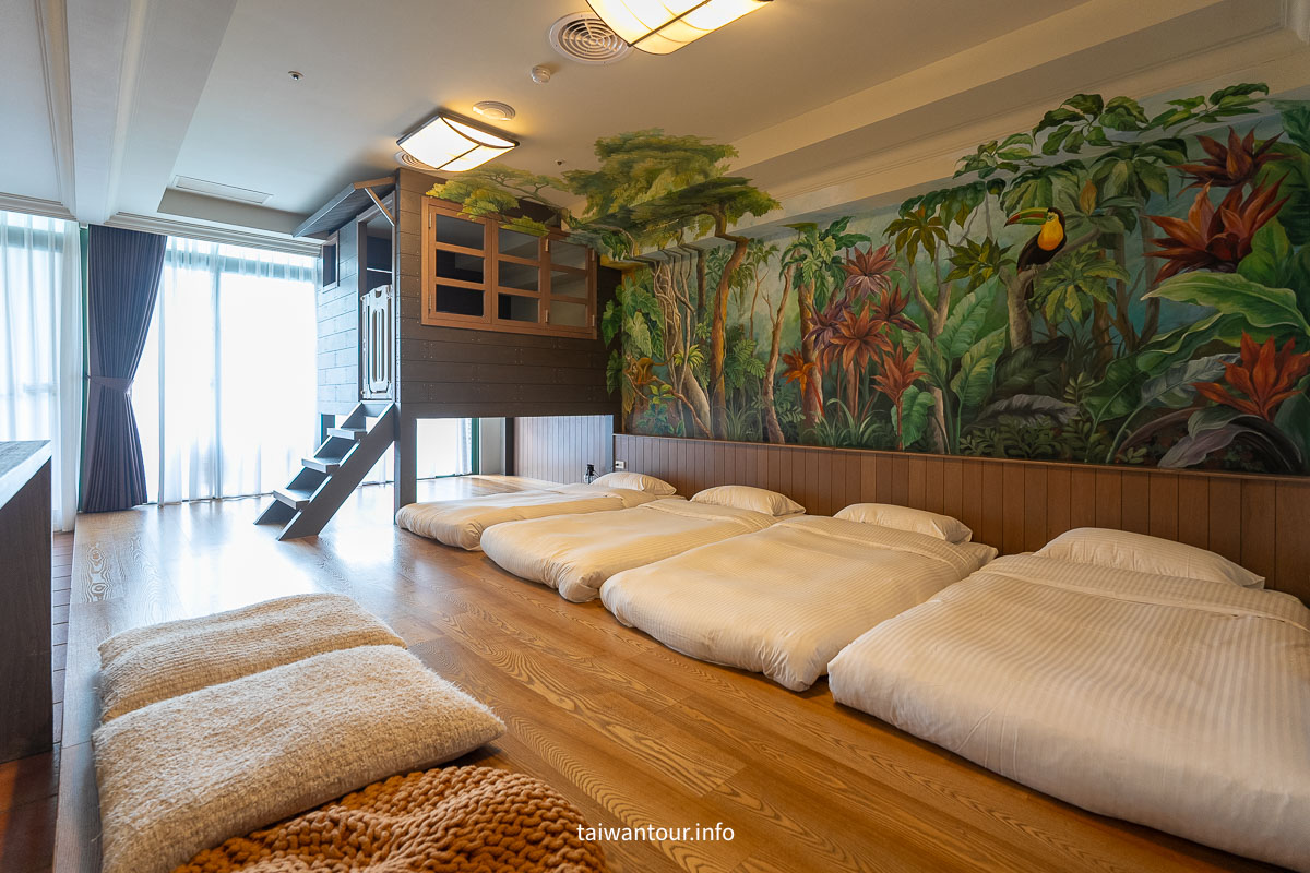 【陽明山天籟渡假酒店】房型開箱.溫泉設施.早餐.晚餐.親子設施.交通.優惠一次看