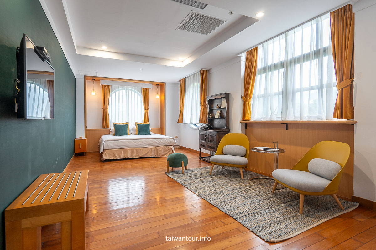 【旅行博物館】全台唯一旅行主題旅宿,走進電影場景享受慢旅行! 【旅行博物館】全台唯一旅行主題旅宿,走進電影場景享受慢旅行!