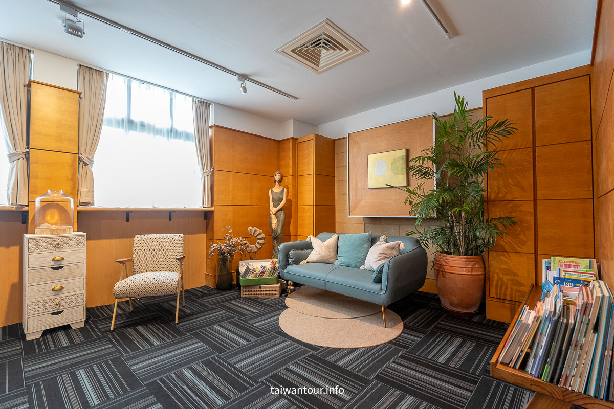 【旅行博物館】全台唯一旅行主題旅宿，走進電影場景享受慢旅行！