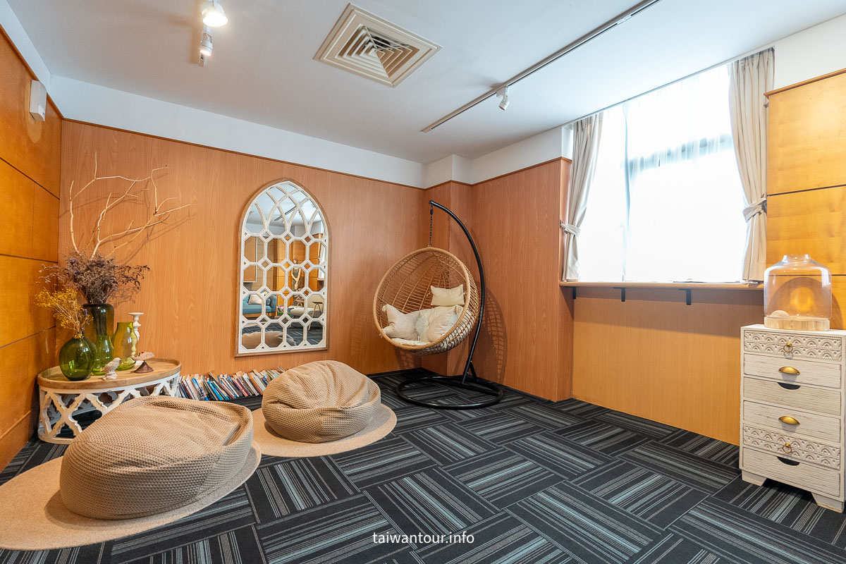【旅行博物館】全台唯一旅行主題旅宿,走進電影場景享受慢旅行! 【旅行博物館】全台唯一旅行主題旅宿,走進電影場景享受慢旅行!