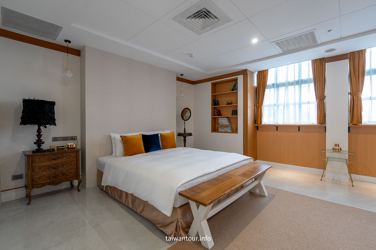 【旅行博物館】全台唯一旅行主題旅宿,走進電影場景享受慢旅行! 【旅行博物館】全台唯一旅行主題旅宿,走進電影場景享受慢旅行!