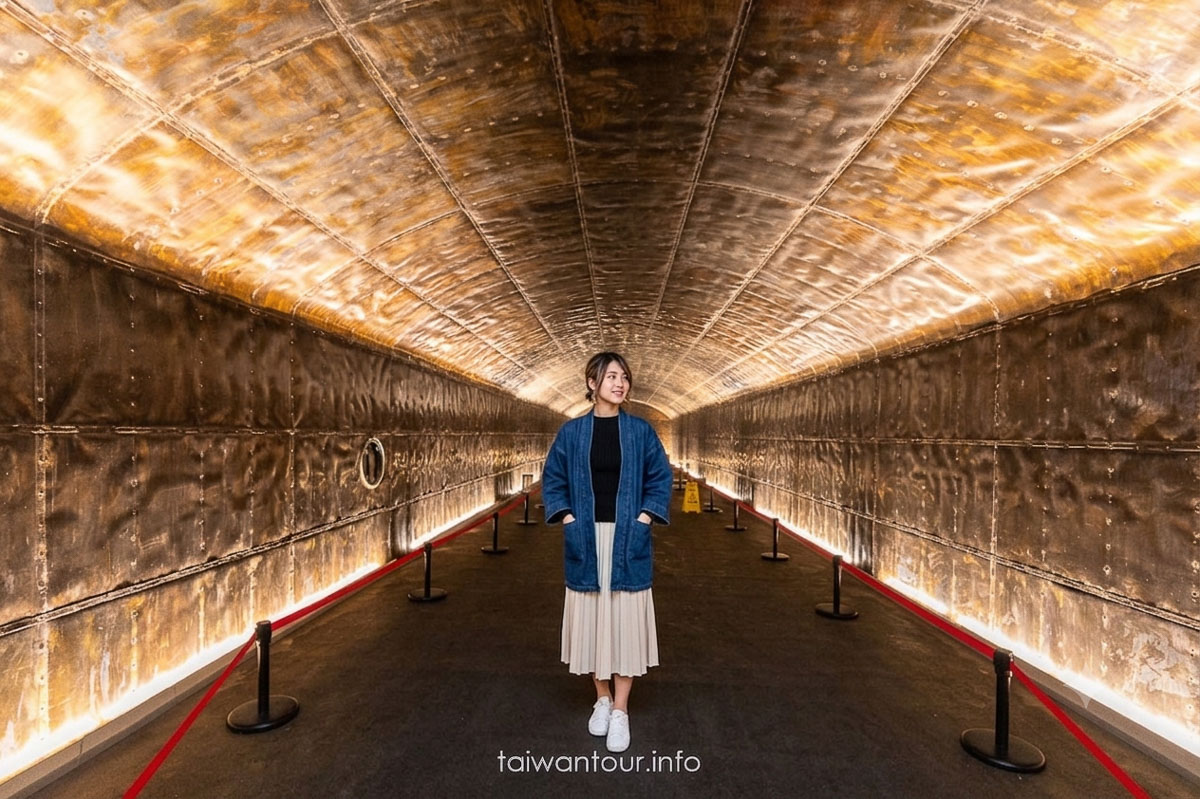 【西嶼彈藥本庫】澎湖景點（銅牆鐵壁）全台唯一軍事秘境，預約、交通與隱藏看點一次看
