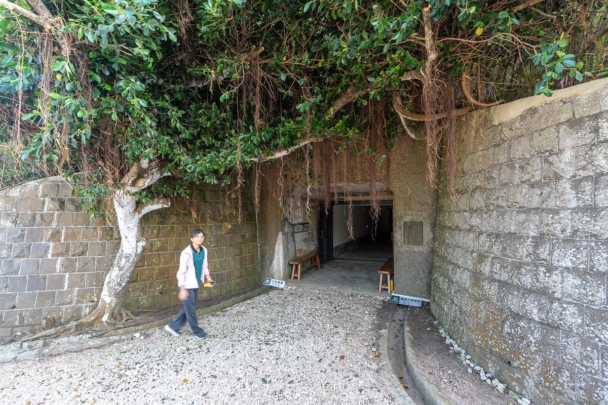 【西嶼彈藥本庫】澎湖景點（銅牆鐵壁）全台唯一軍事秘境，預約、交通與隱藏看點一次看