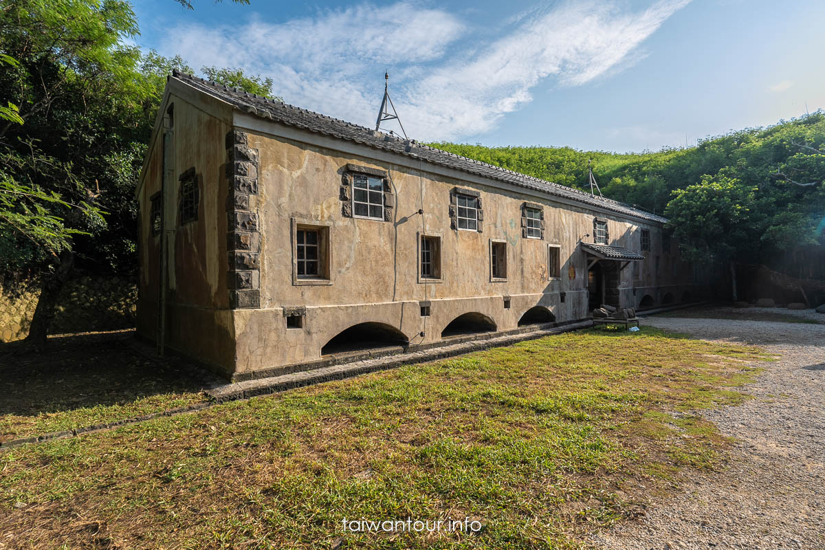 【西嶼彈藥本庫】澎湖景點（銅牆鐵壁）全台唯一軍事秘境，預約、交通與隱藏看點一次看