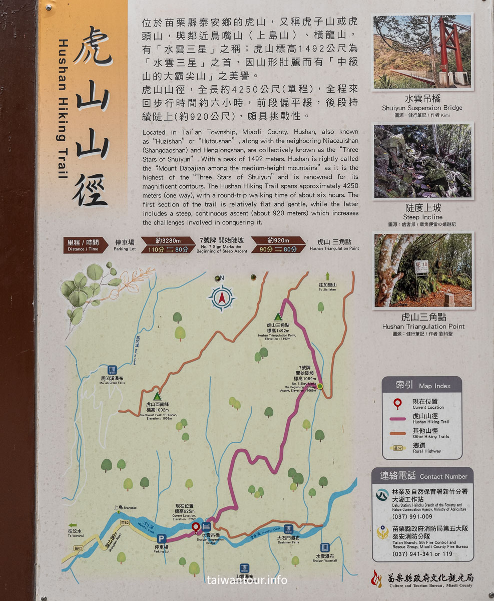 【⽔雲吊橋】苗栗泰安秘境⼀⽇遊.交通停⾞懶⼈包⼀次看 【⽔雲吊橋】苗栗泰安秘境⼀⽇遊.交通停⾞懶⼈包⼀次看