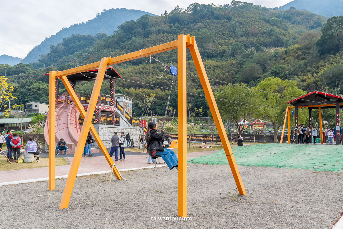 【泰雅原住民文化產業園區.WAKHUL親子公園】泰安免門票秘境!高腳屋溜滑梯、雙軌滑索、免費足湯與煮溫泉蛋一日遊 【泰雅原住民文化產業園區.WAKHUL親子公園】泰安免門票秘境!高腳屋溜滑梯、雙軌滑索、免費足湯與煮溫泉蛋一日遊