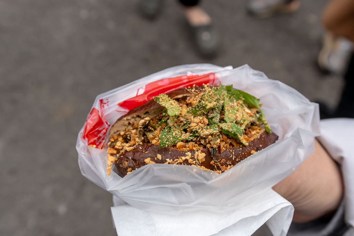 【清安豆腐街(洗水坑)】苗栗百年古法黑豆腐、馬告香腸、客家美食,泰安必吃美食地圖! 【清安豆腐街(洗水坑)】苗栗百年古法黑豆腐、馬告香腸、客家美食,泰安必吃美食地圖!