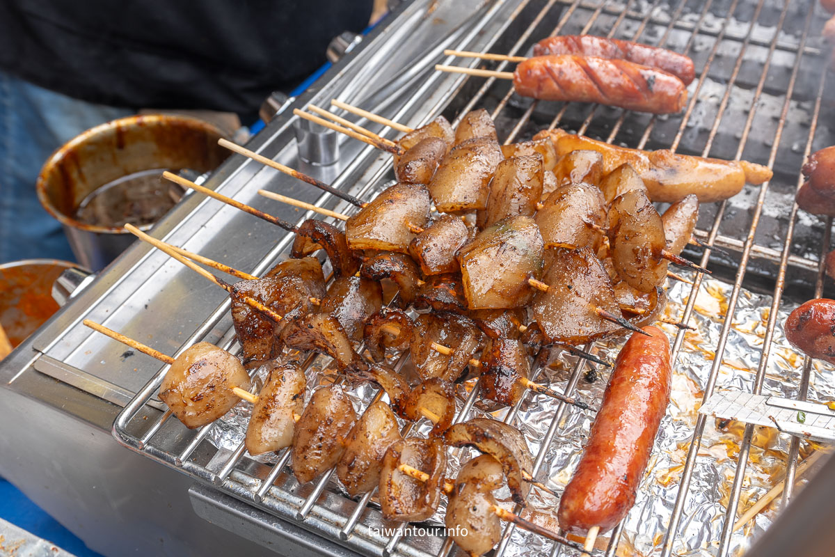 【清安豆腐街(洗水坑)】苗栗百年古法黑豆腐、馬告香腸、客家美食,泰安必吃美食地圖! 【清安豆腐街(洗水坑)】苗栗百年古法黑豆腐、馬告香腸、客家美食,泰安必吃美食地圖!