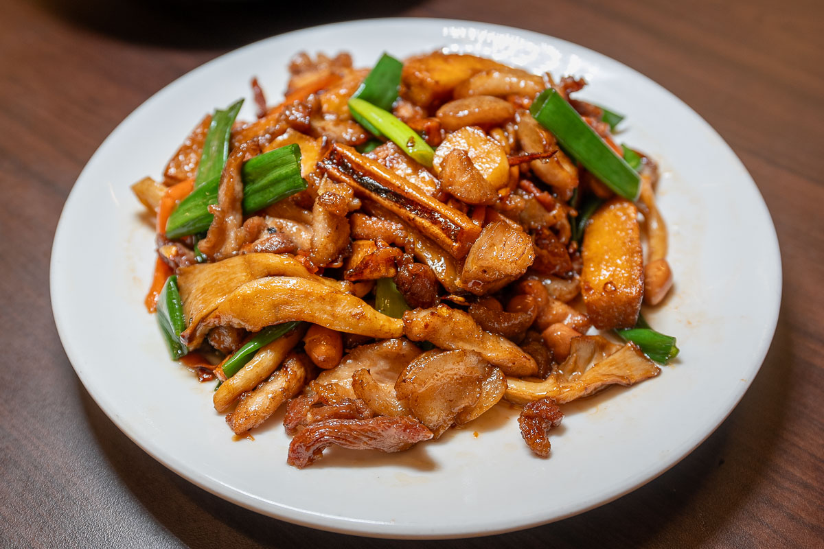新竹【關西福臨飯店】客家美味食記與交通指南