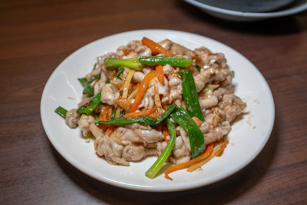 新竹【關西福臨飯店】客家美味食記與交通指南
