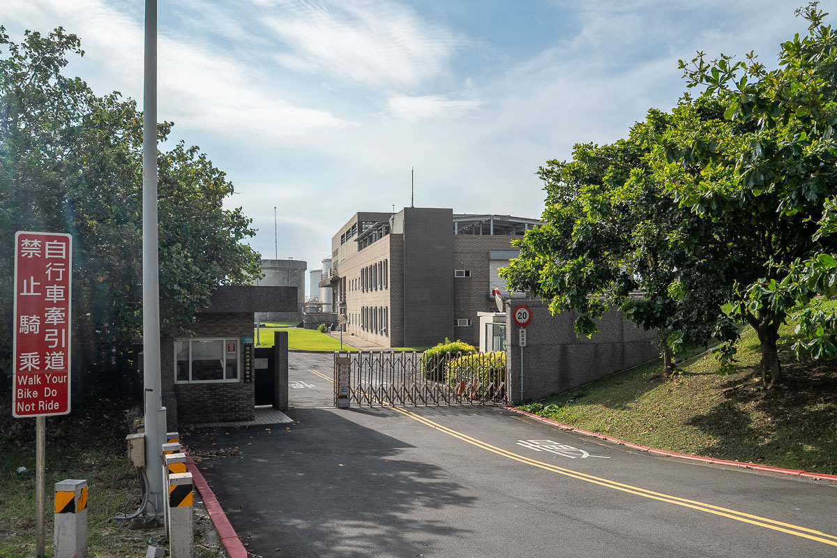 【觀海長堤自行車道】淡海新市鎮.追電影《想見你》同款夕陽