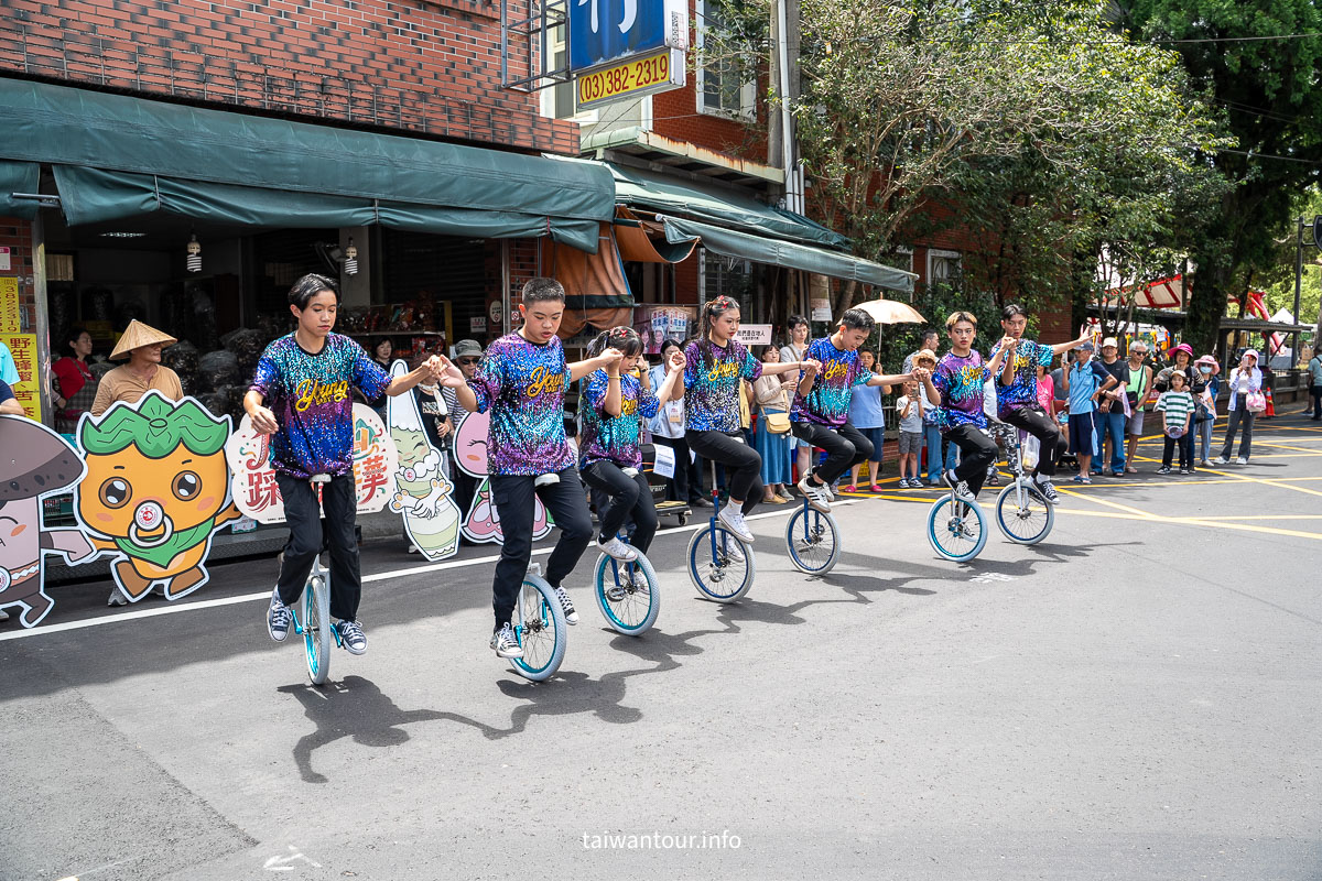 【角板山踩街嘉年華】桃園景點結合 8/1 原住民族日，5 大表演團體與商圈必吃必買攻略