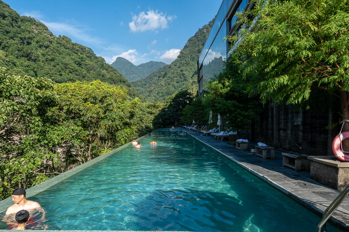 【泰安觀止】苗栗觀山套房.晚餐.一泊二食優惠.交通.大眾池行程介紹