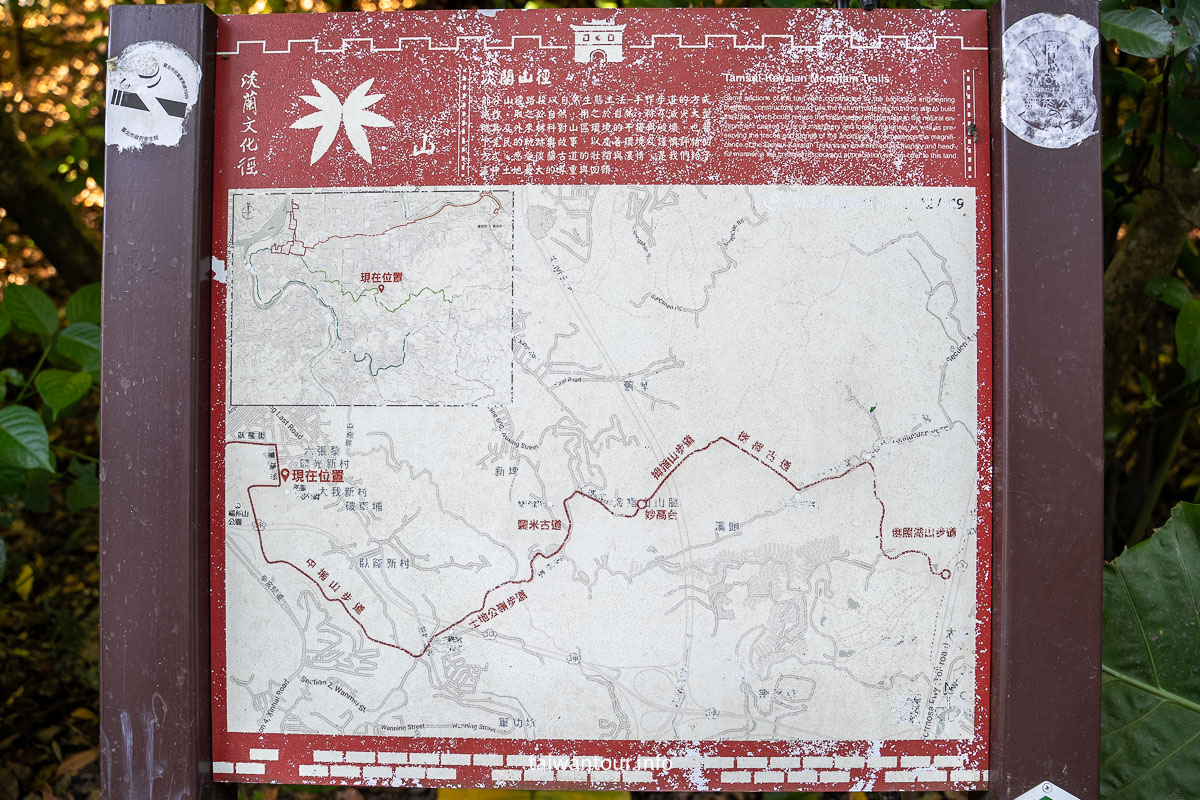 【富陽自然生態公園】台北森林系秘密基地完整指南