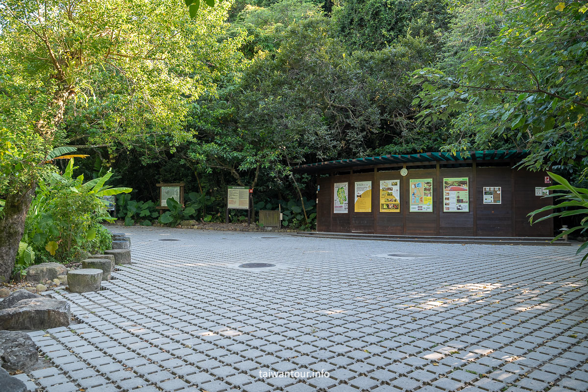 【富陽自然生態公園】台北森林系秘密基地完整指南