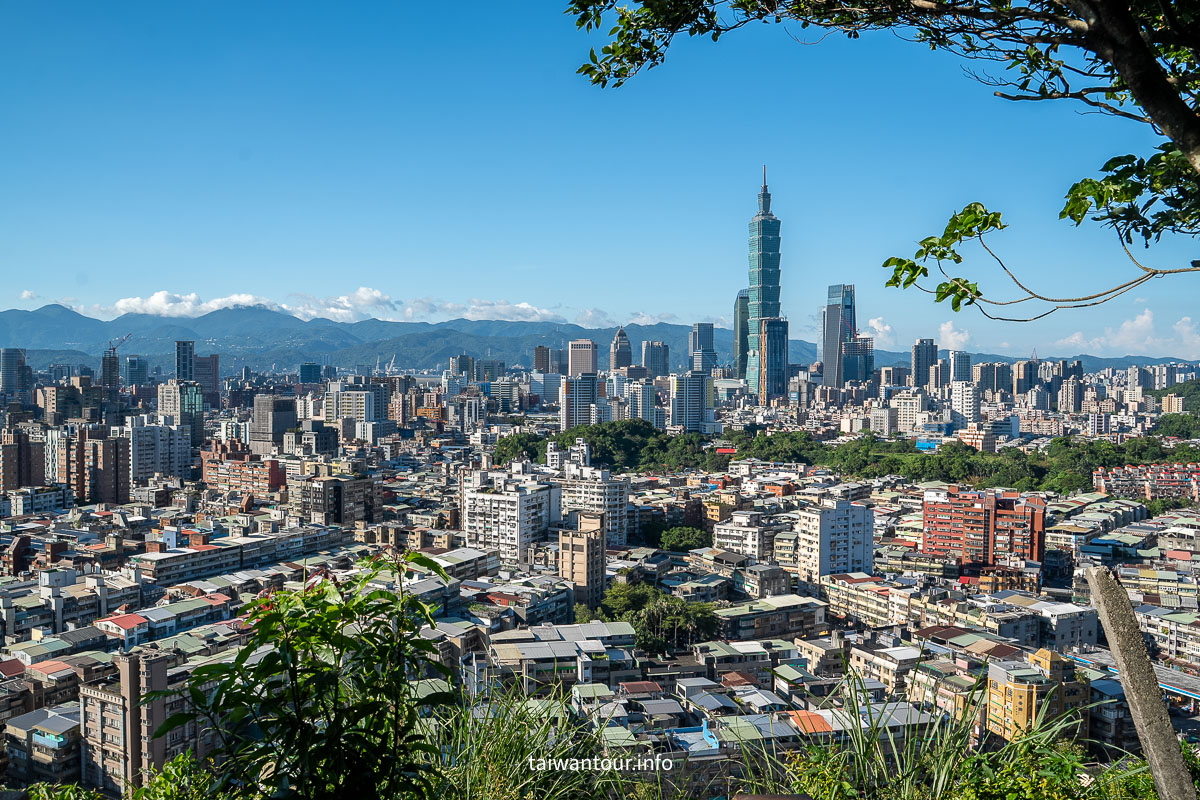 【富陽自然生態公園】台北森林系秘密基地完整指南