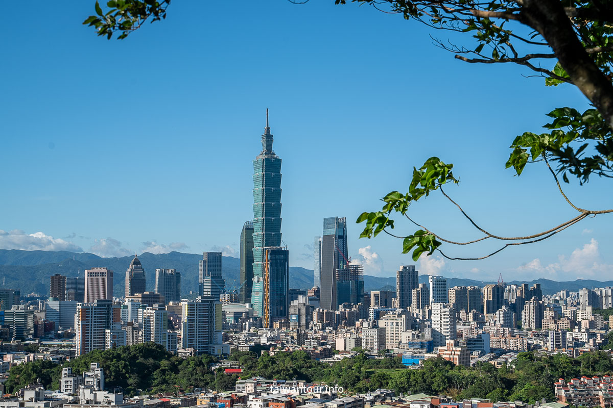 【富陽自然生態公園】台北森林系秘密基地完整指南