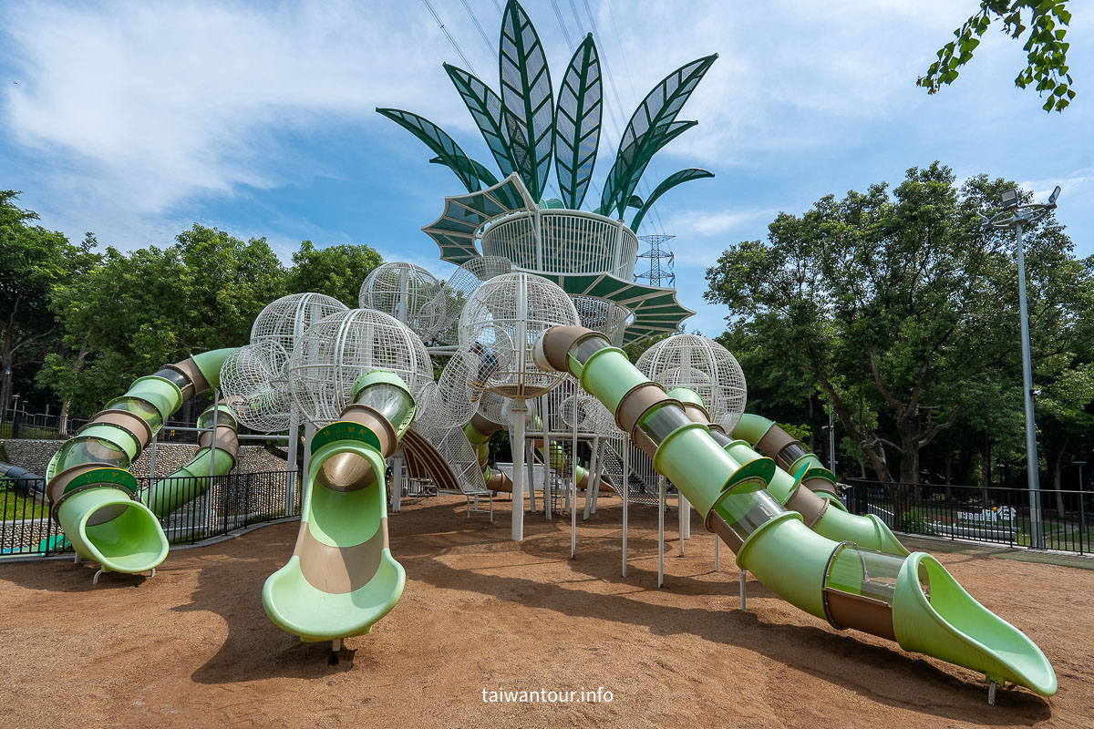 【清水古溜遊戲場】鰲峰山全台最多溜滑梯公園! 【清水古溜遊戲場】鰲峰山全台最多溜滑梯公園!
