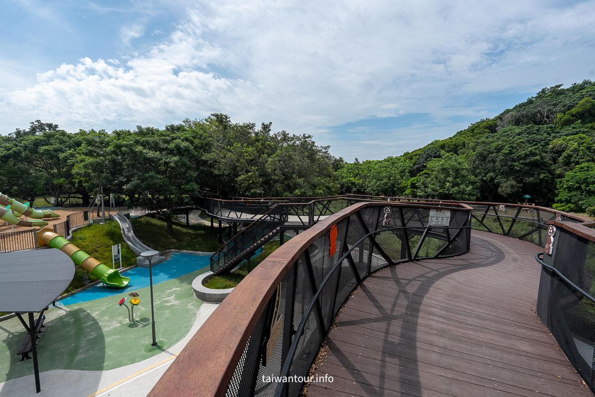 【清水古溜遊戲場】鰲峰山全台最多溜滑梯公園! 【清水古溜遊戲場】鰲峰山全台最多溜滑梯公園!