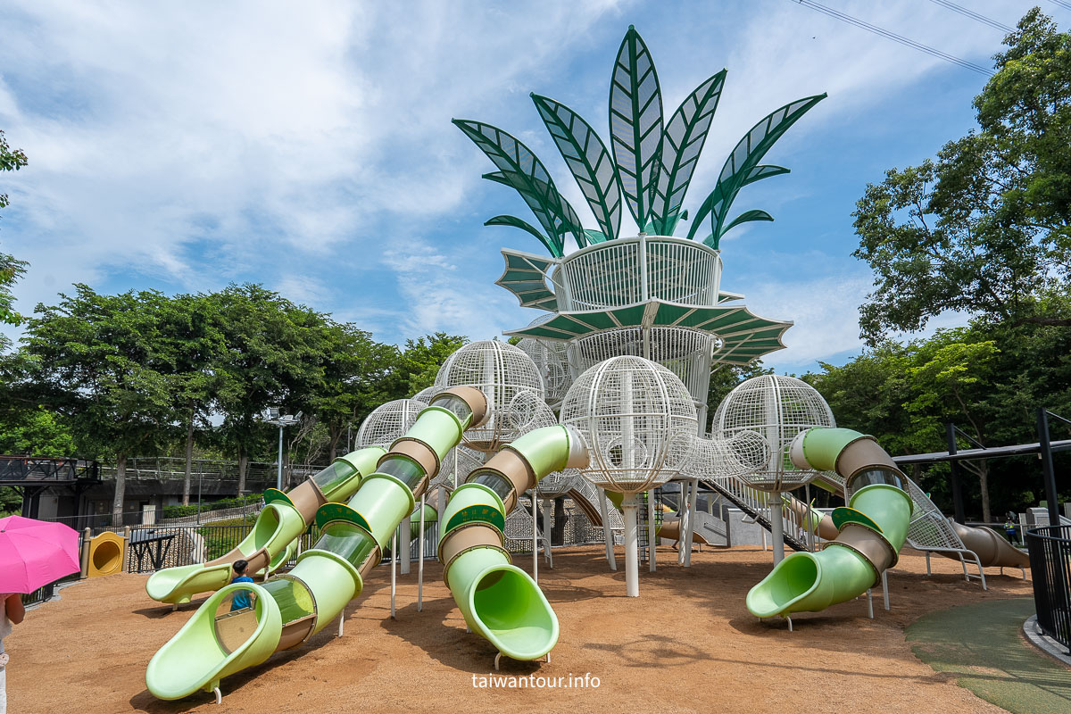 【清水古溜遊戲場】鰲峰山全台最多溜滑梯公園! 【清水古溜遊戲場】鰲峰山全台最多溜滑梯公園!