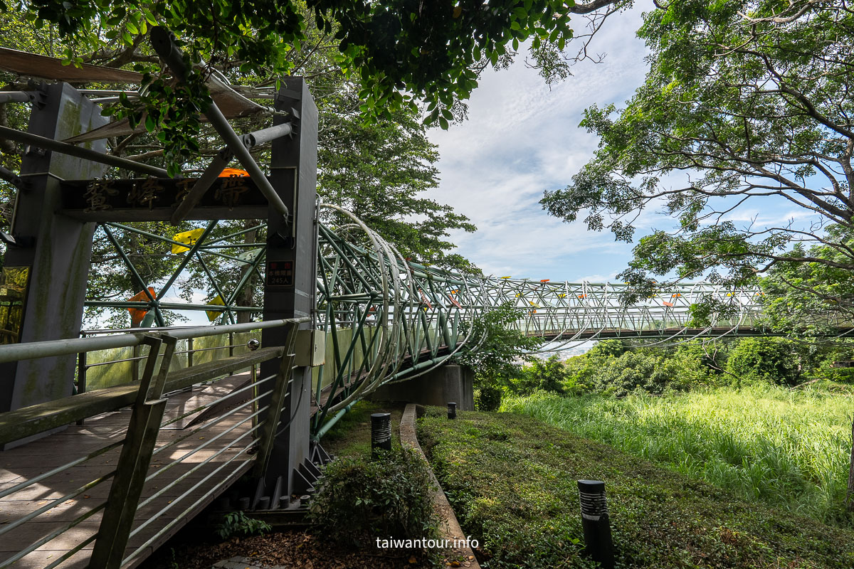 【清水古溜遊戲場】鰲峰山全台最多溜滑梯公園！