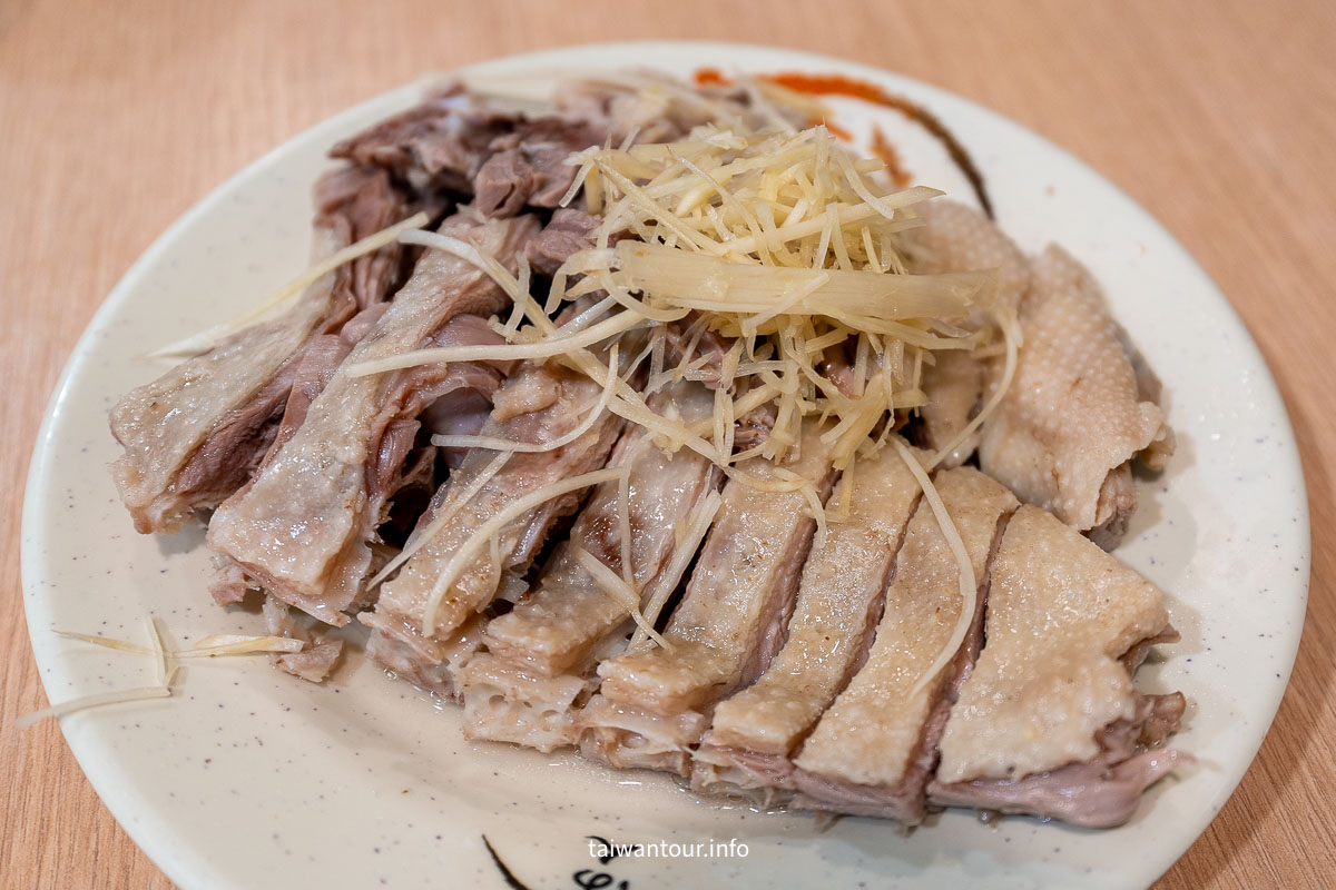 【黃記鵝肉冬粉】透亮湯頭與極致鮮嫩鮮切鵝肉 【黃記鵝肉冬粉】透亮湯頭與極致鮮嫩鮮切鵝肉