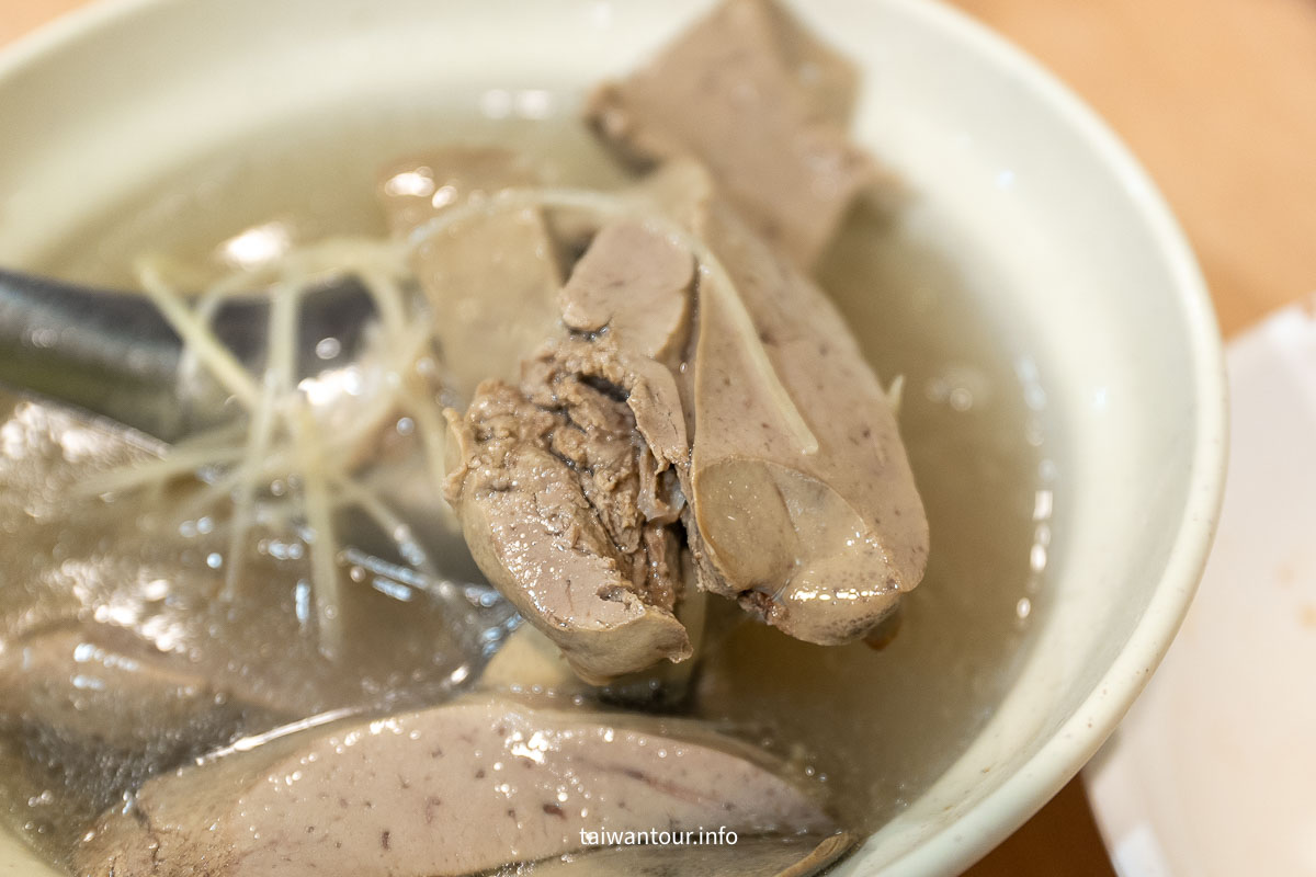 【黃記鵝肉冬粉】透亮湯頭與極致鮮嫩鮮切鵝肉 【黃記鵝肉冬粉】透亮湯頭與極致鮮嫩鮮切鵝肉