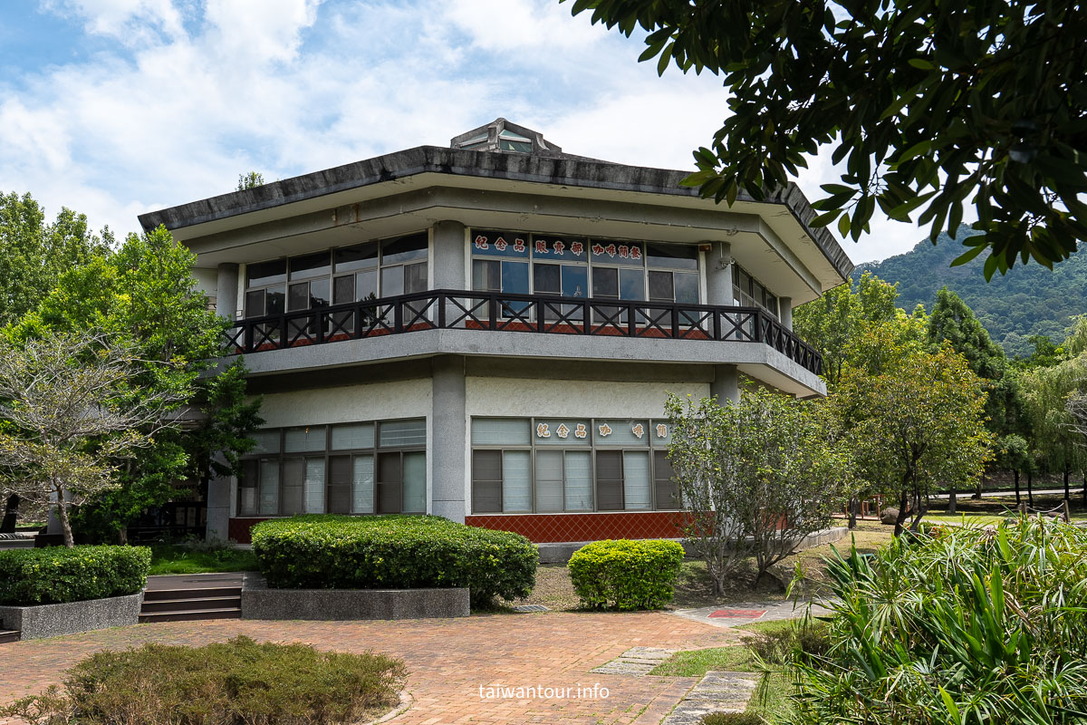 【雪霸國家公園管理處（汶水遊客中心）】免費親子景點！立體高山展示館與生態池攻略