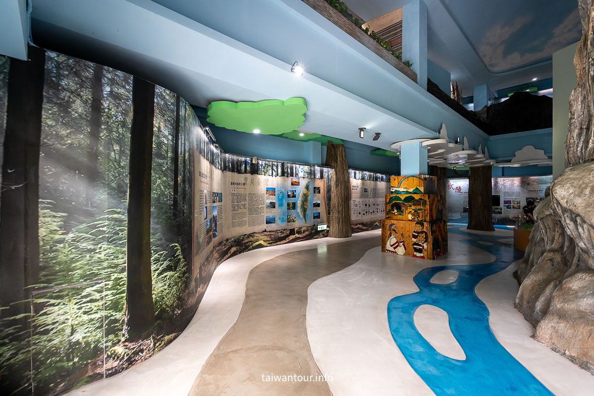 【雪霸國家公園管理處(汶水遊客中心)】免費親子景點!立體高山展示館與生態池攻略 【雪霸國家公園管理處(汶水遊客中心)】免費親子景點!立體高山展示館與生態池攻略