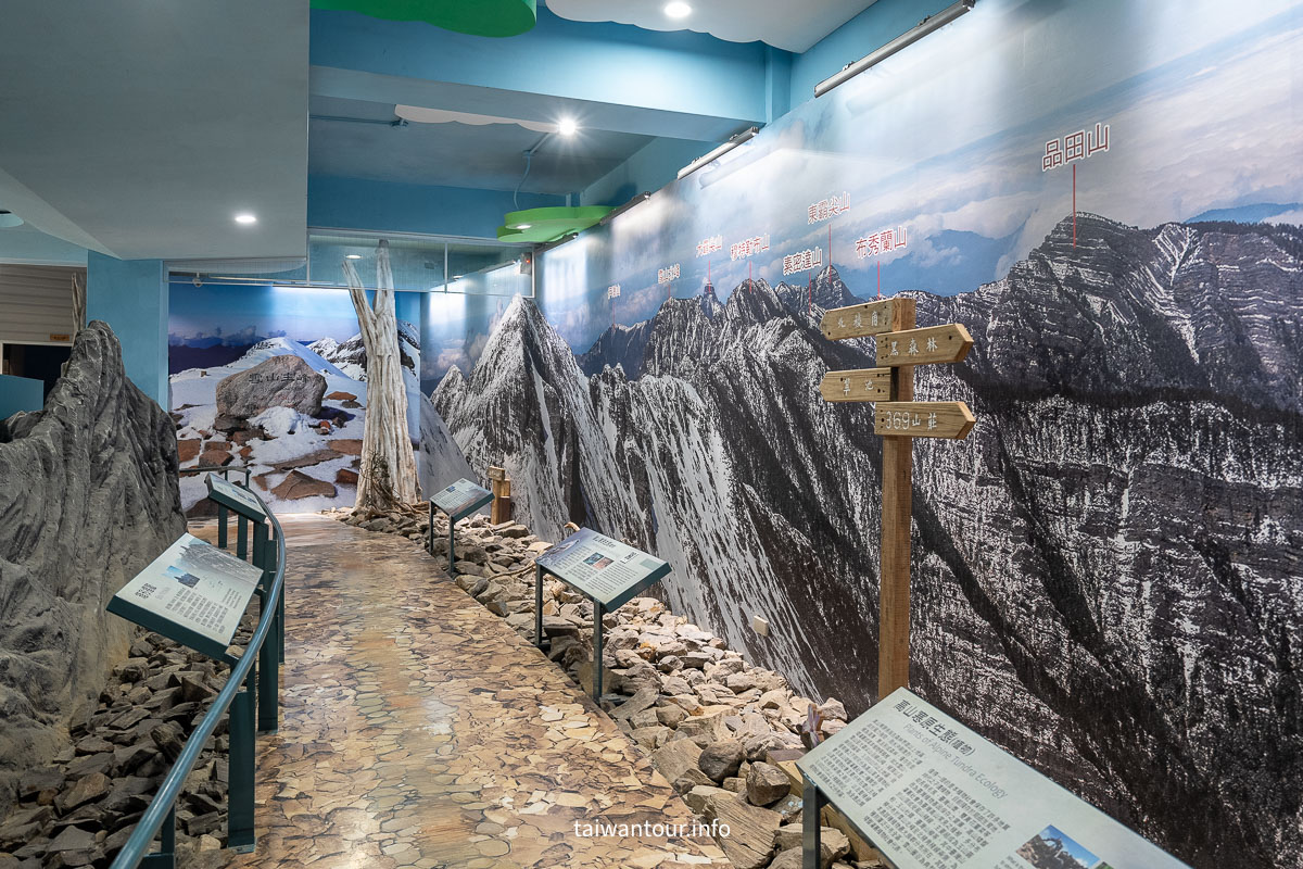 【雪霸國家公園管理處(汶水遊客中心)】免費親子景點!立體高山展示館與生態池攻略 【雪霸國家公園管理處(汶水遊客中心)】免費親子景點!立體高山展示館與生態池攻略