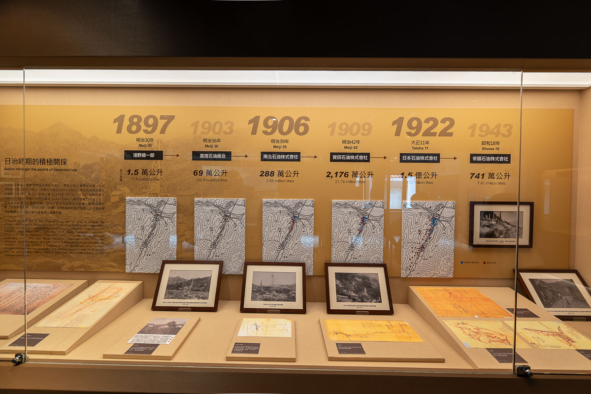 【台灣油礦陳列館】苗栗免費景點.出磺坑歷史與親子互動全攻略 【台灣油礦陳列館】苗栗免費景點.出磺坑歷史與親子互動全攻略