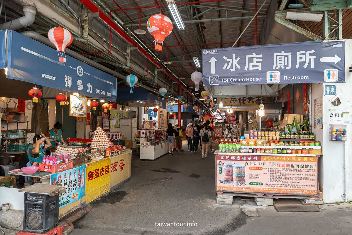 【百年月眉糖廠】台中后里全台唯一穿山洞煙囪