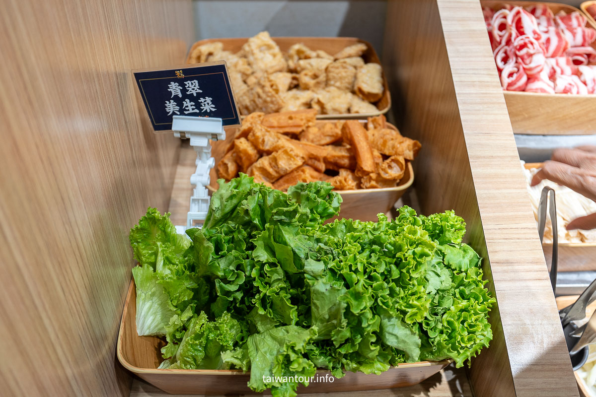 【饗食鍋吃到飽】獨創「雙享鴛鴦鍋+個人燒烤」一鍋兩吃!自助吧蔬菜、冰淇淋、飲料無限享用 【饗食鍋吃到飽】獨創「雙享鴛鴦鍋+個人燒烤」一鍋兩吃!自助吧蔬菜、冰淇淋、飲料無限享用