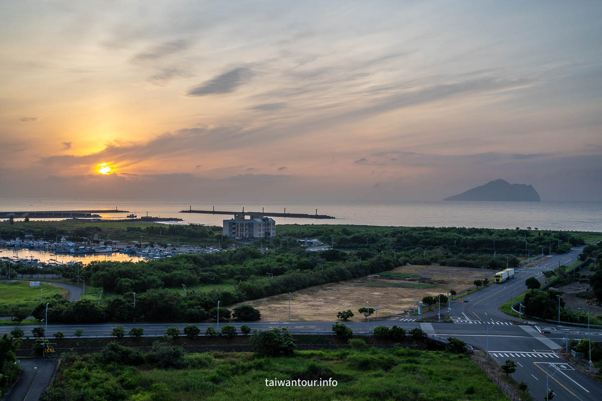 【2026宜蘭海景飯店&民宿懶人包】烏石港.蘇澳.無敵龜山島日出 【2026宜蘭海景飯店&民宿懶人包】烏石港.蘇澳.無敵龜山島日出