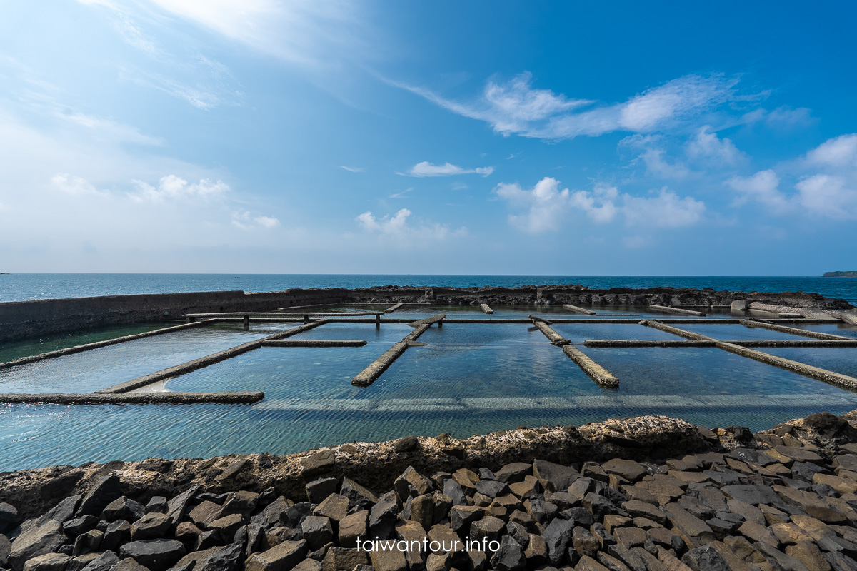 【池西岩瀑、九孔瀑布】澎湖西嶼秘境.退潮才能看見的玄武岩海岸奇景! 【池西岩瀑、九孔瀑布】澎湖西嶼秘境.退潮才能看見的玄武岩海岸奇景!