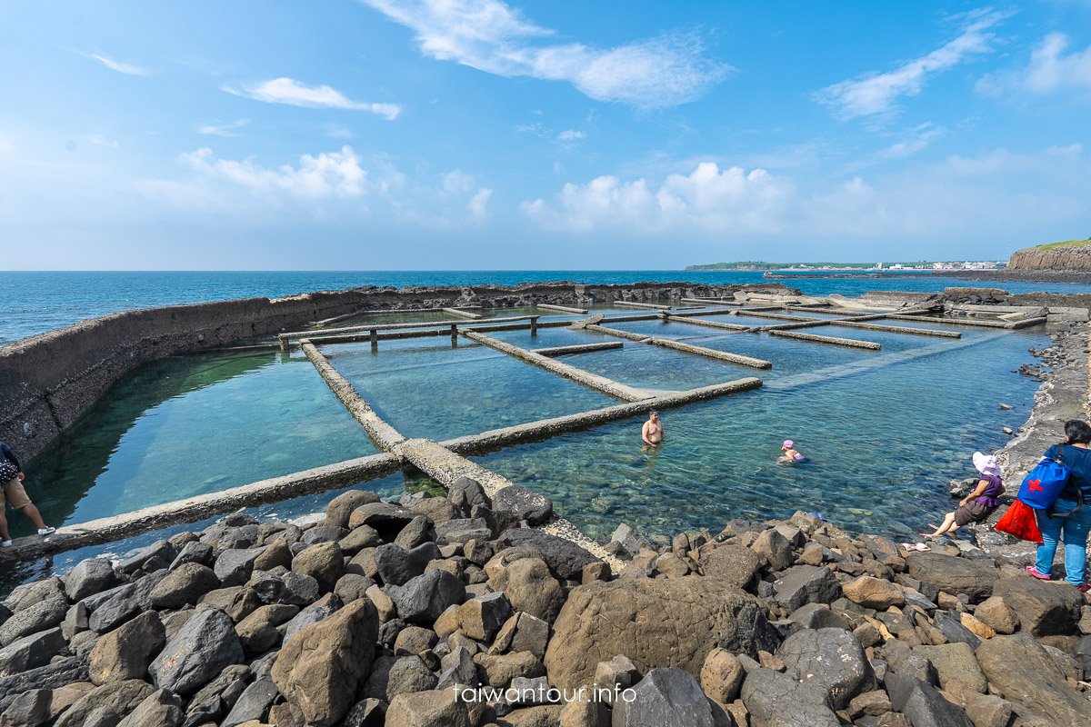 【池西岩瀑、九孔瀑布】澎湖西嶼秘境.退潮才能看見的玄武岩海岸奇景! 【池西岩瀑、九孔瀑布】澎湖西嶼秘境.退潮才能看見的玄武岩海岸奇景!