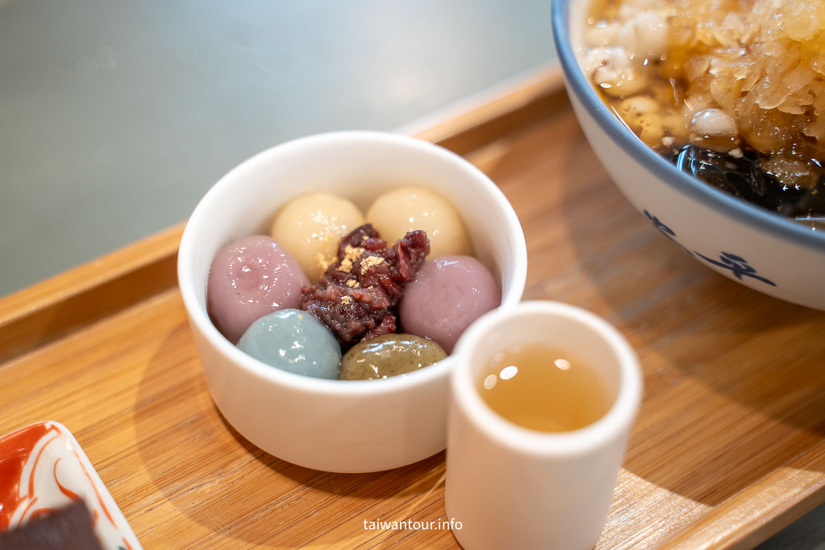 【飛魚食染】宜蘭冬山人氣甜點.鹽滷豆花,甜點控必點三拼盤! 【飛魚食染】宜蘭冬山人氣甜點.鹽滷豆花,甜點控必點三拼盤!